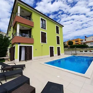 Smaragdna Villa Yourcroatiaholiday Apartament